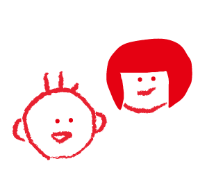 子どもたちの絵